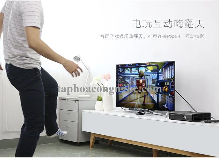 Ugreen 20893 15M màu Đen Cáp chuyển đổi HDMI sang DVI 24 + 1 thuần đồng cao cấp HD128 30020893